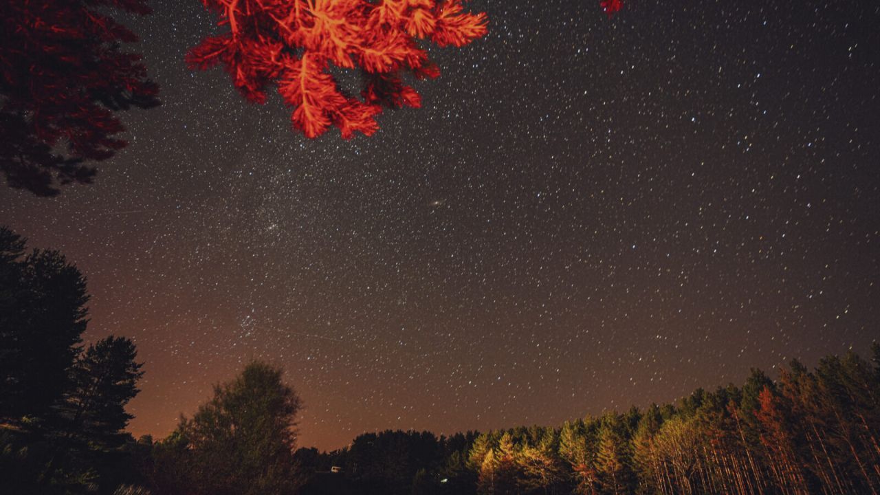 Herkes gökyüzüne kitlendi! Perseid Meteor Yağmuru başladı...