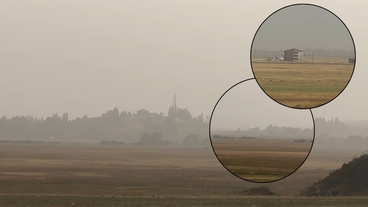 Irak ve Suriye'den geldi, bir ilçemizi çembere aldı! Film karelerini aratmıyor