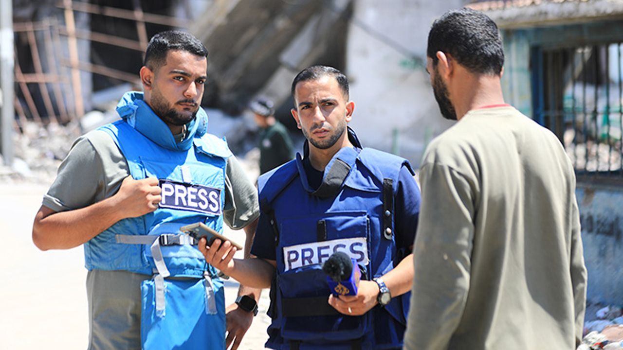 İsrail 'cesur sesleri' susturuyor! Büyük katliamın ön hazırlığı