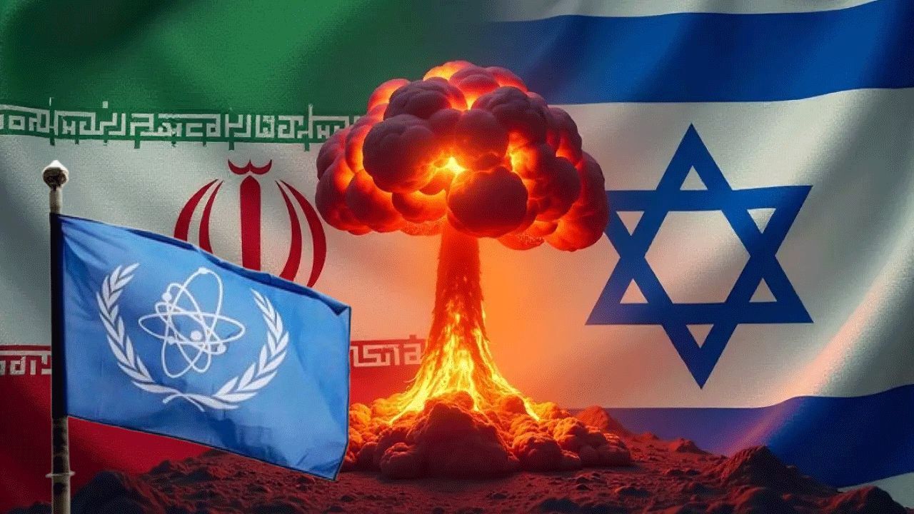 İsrail nükleer denetim kurumuna sızmış durumda! İran