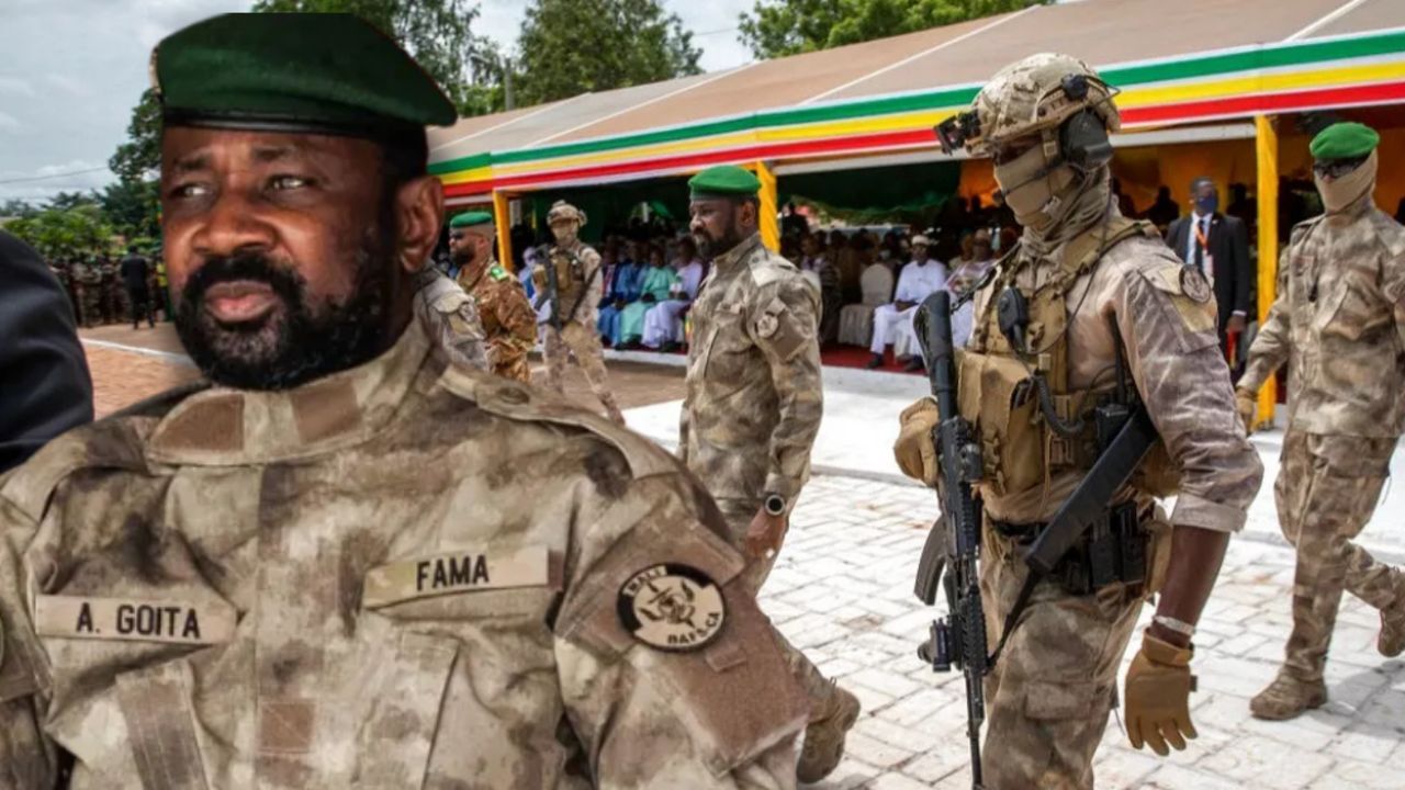 Mali ordusunda darbe girişimi! 45 asker yakalandı