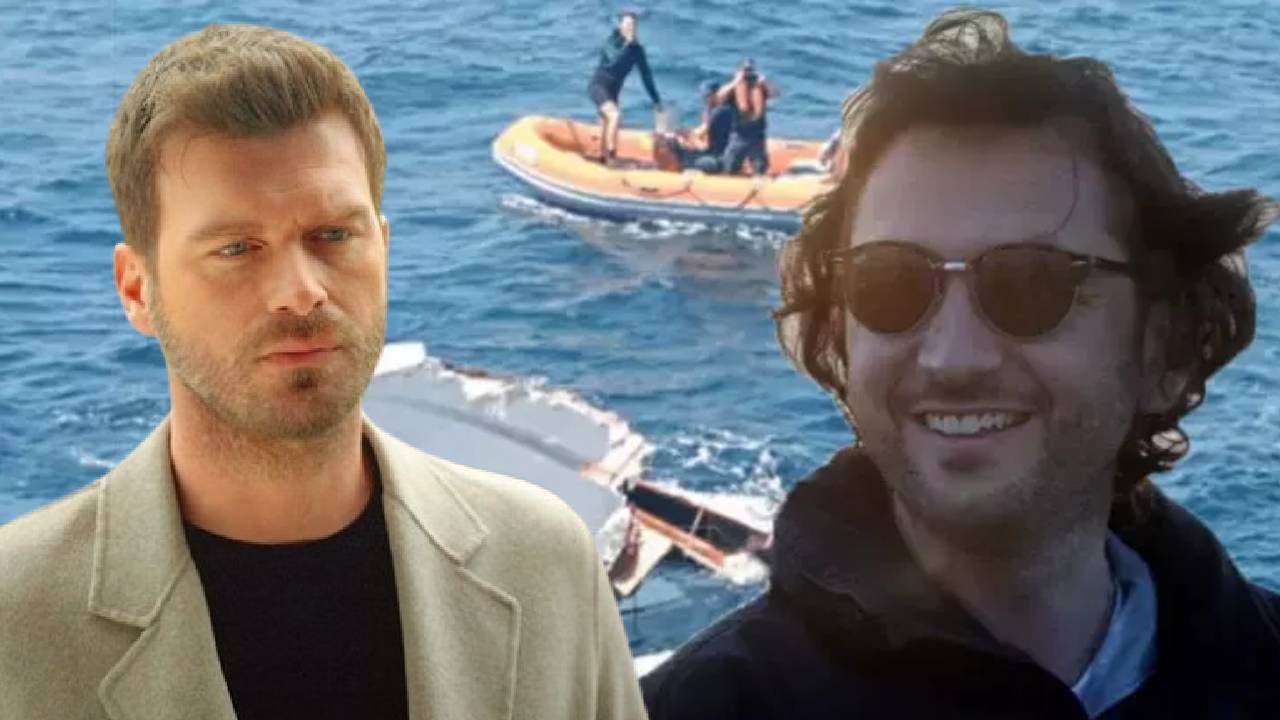 Marmara’da gizemli tekne kazası! Bilinmeyen detay ortaya çıktı: Halit Yukay, Kıvanç Tatlıtuğ ile konuşurken…