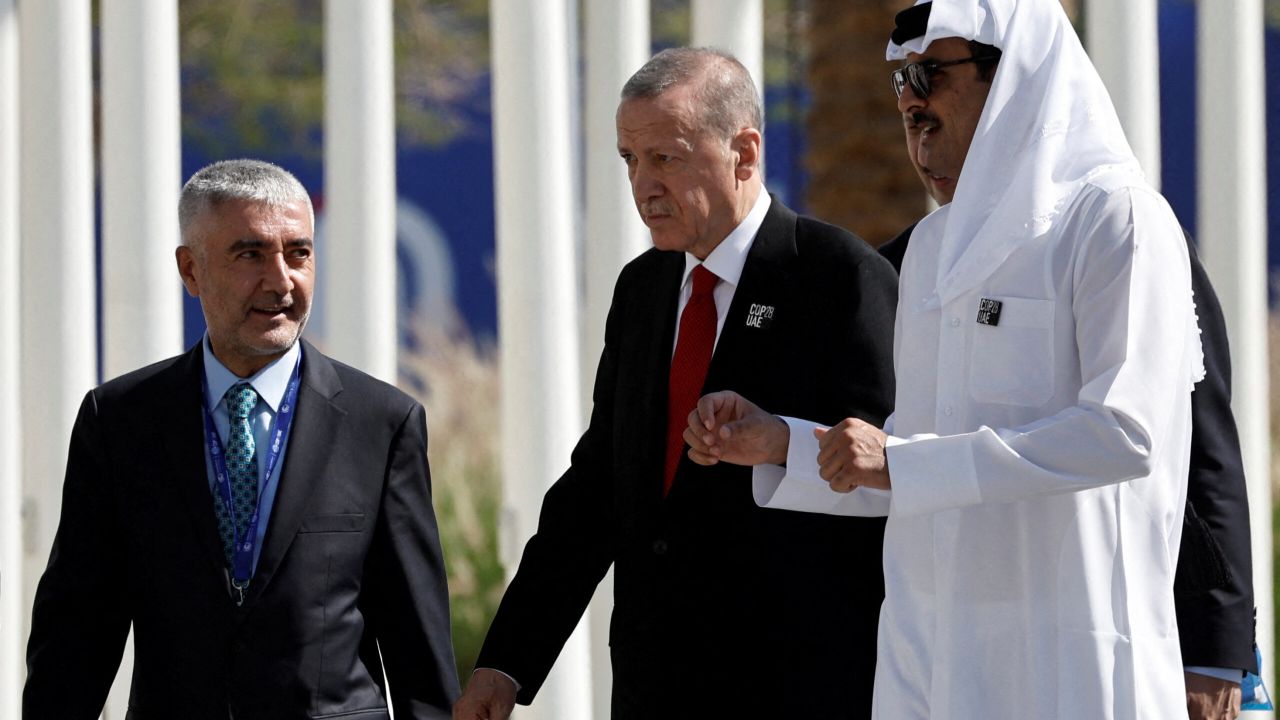 Mısır, Katar ve Türkiye’den Gazze için sürpriz plan!