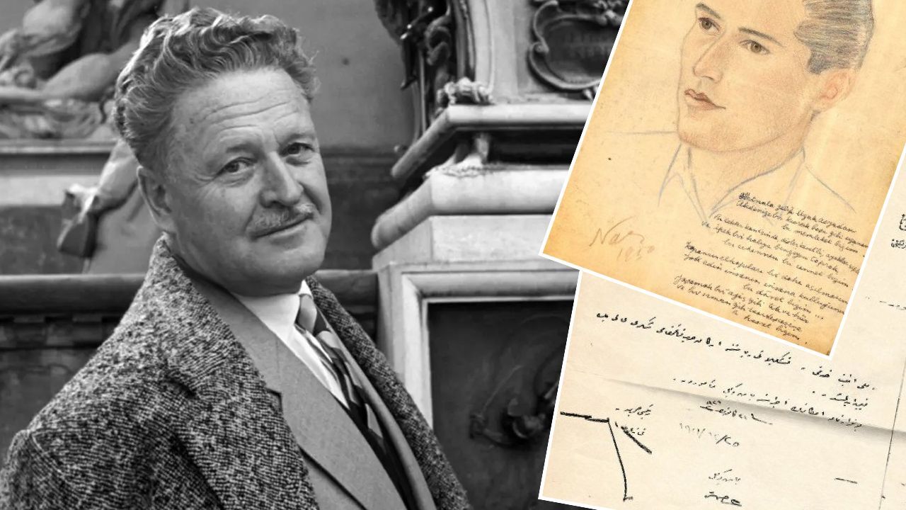 MİT bir belgenin daha gizliliğini kaldırdı! Nazım Hikmet detayı