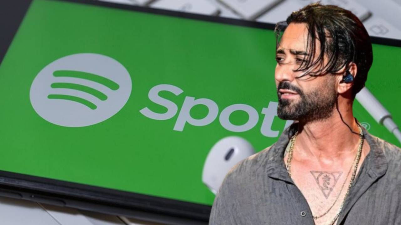 Spotify’nin aldığı karara Tan Taşçı’dan ilk yorum: "Abuk subuk..." görseli