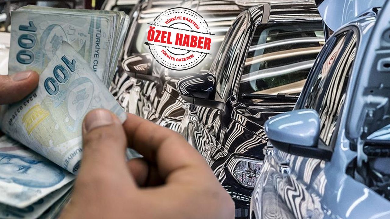 Taşıt kredisi oranlarında düşüş hızlandı! 400 bin TL’nin geri ödemesi...