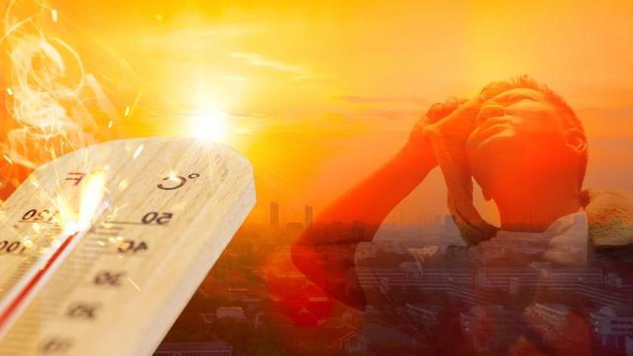Termometreler 53 dereceyi gösterdi! Sıcaklıklar devam edecek mi? Uzman isim açıkladı