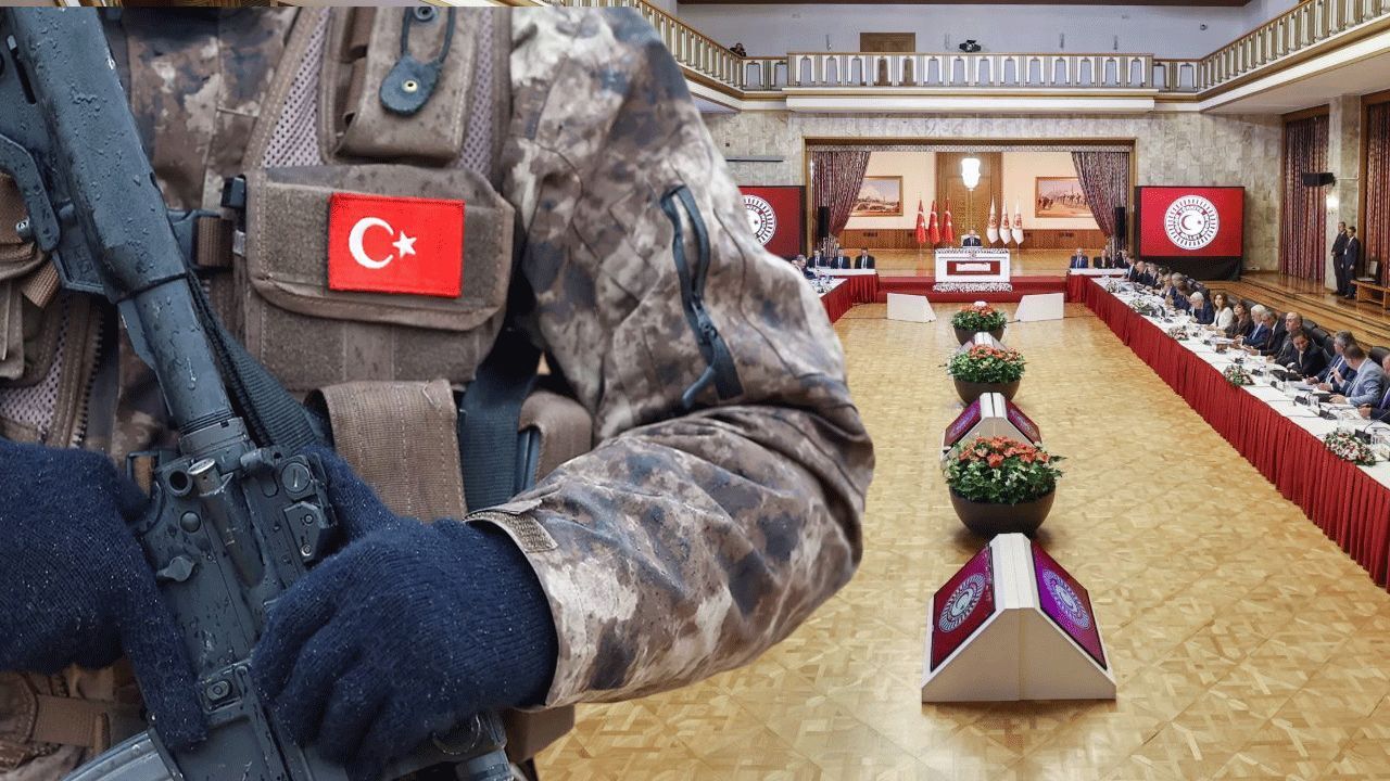 Terörsüz Türkiye Komisyonu’nun üçüncü toplantısı sona erdi