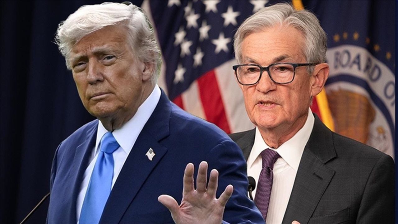 Trump, Fed Başkanı Powell'ı hedef tahtasından indirmiyor! 'Dava açılması izni' masada