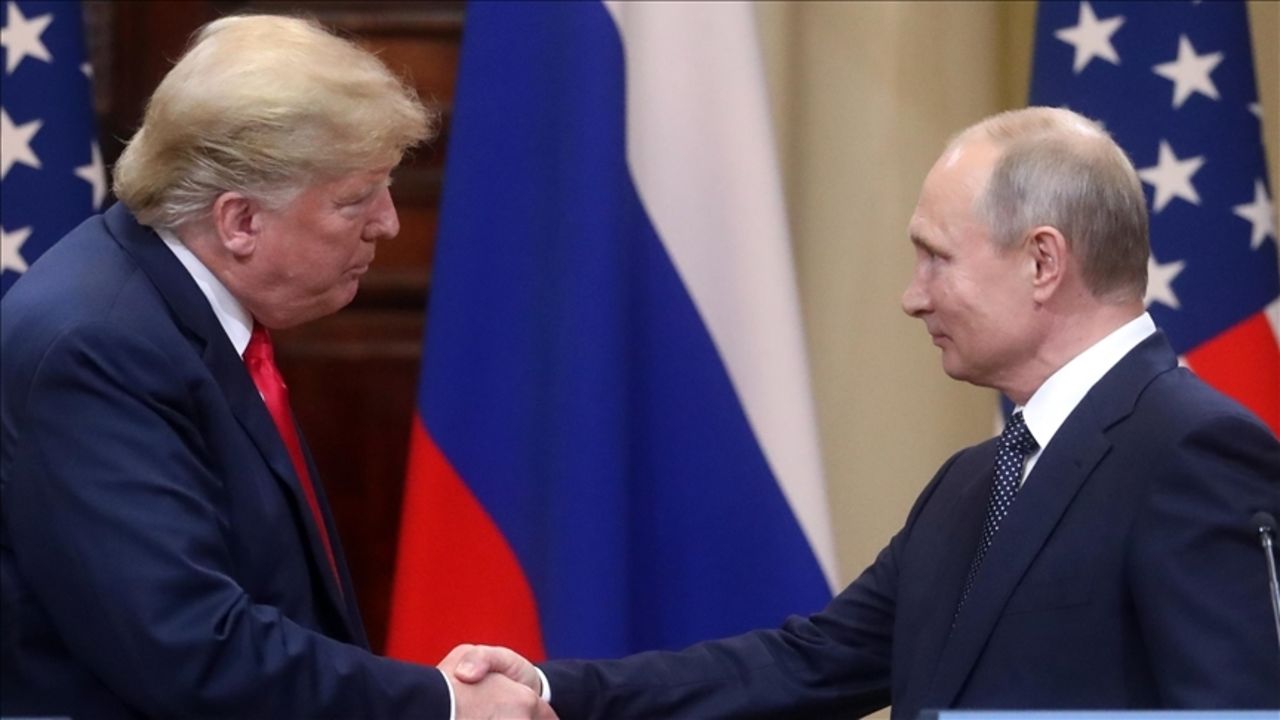 Trump-Putin görüşmesi ne zaman? Yer detayı belli oldu