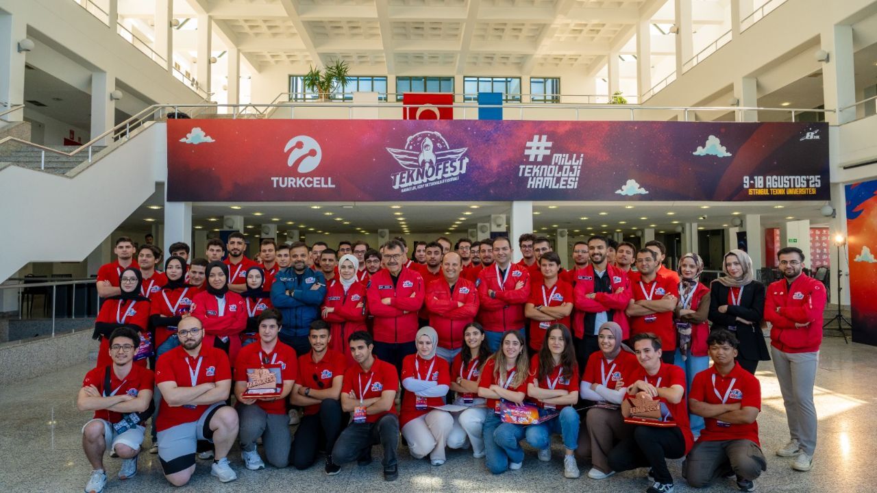 Turkcell ve TEKNOFEST’in ‘5G Konumlandırma Yarışması’nın final etabı tamamlandı 