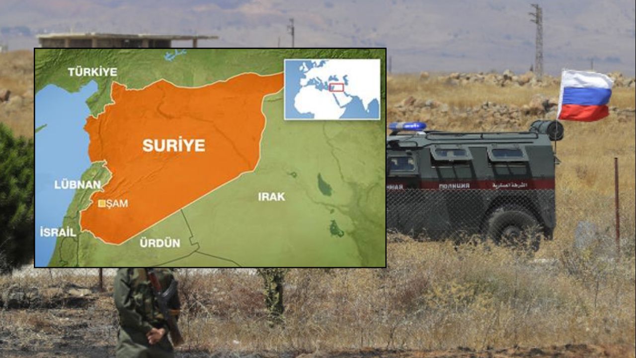 Türkiye'nin dibinde Rusya'dan askeri hareketlilik! Yeniden sahnedeler, devriye dahi atıyorlar