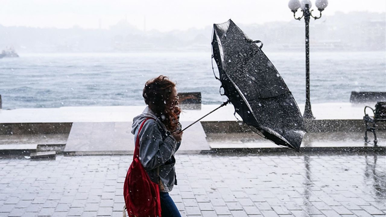 11 kent için sarı kodlu uyarı! Çok kuvvetli gelecek, aralarında İstanbul da var