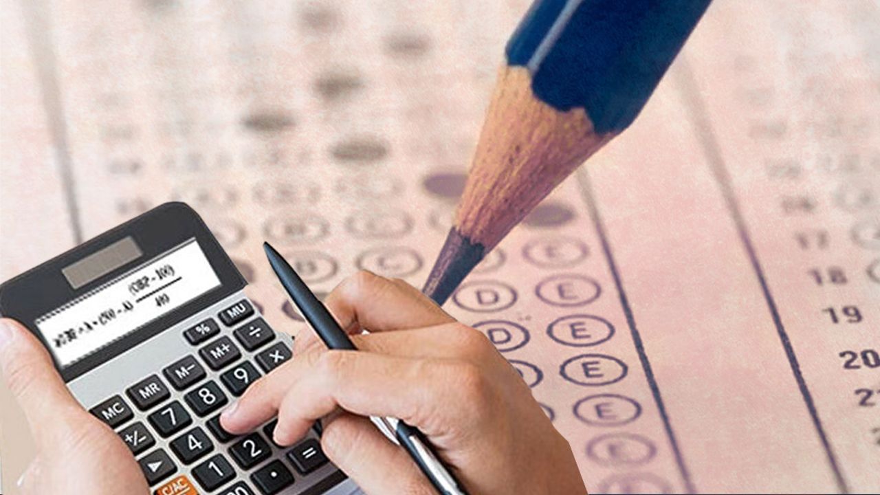 2025 AGS Puan hesaplama! AGS-P1 ve AGS-P2 puanı nasıl hesaplanır?