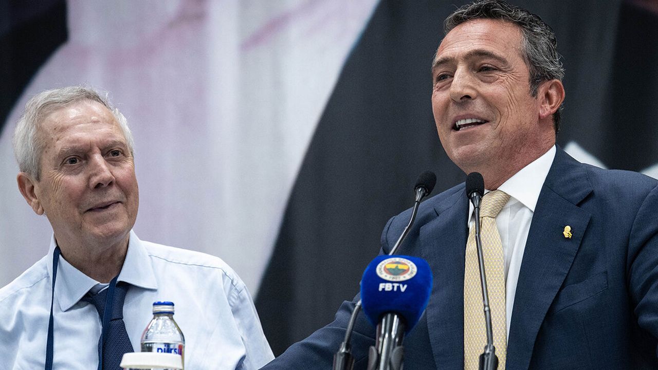 Ali Koç sözünü tuttu: Satış onaylandı! Aziz Yıldırım