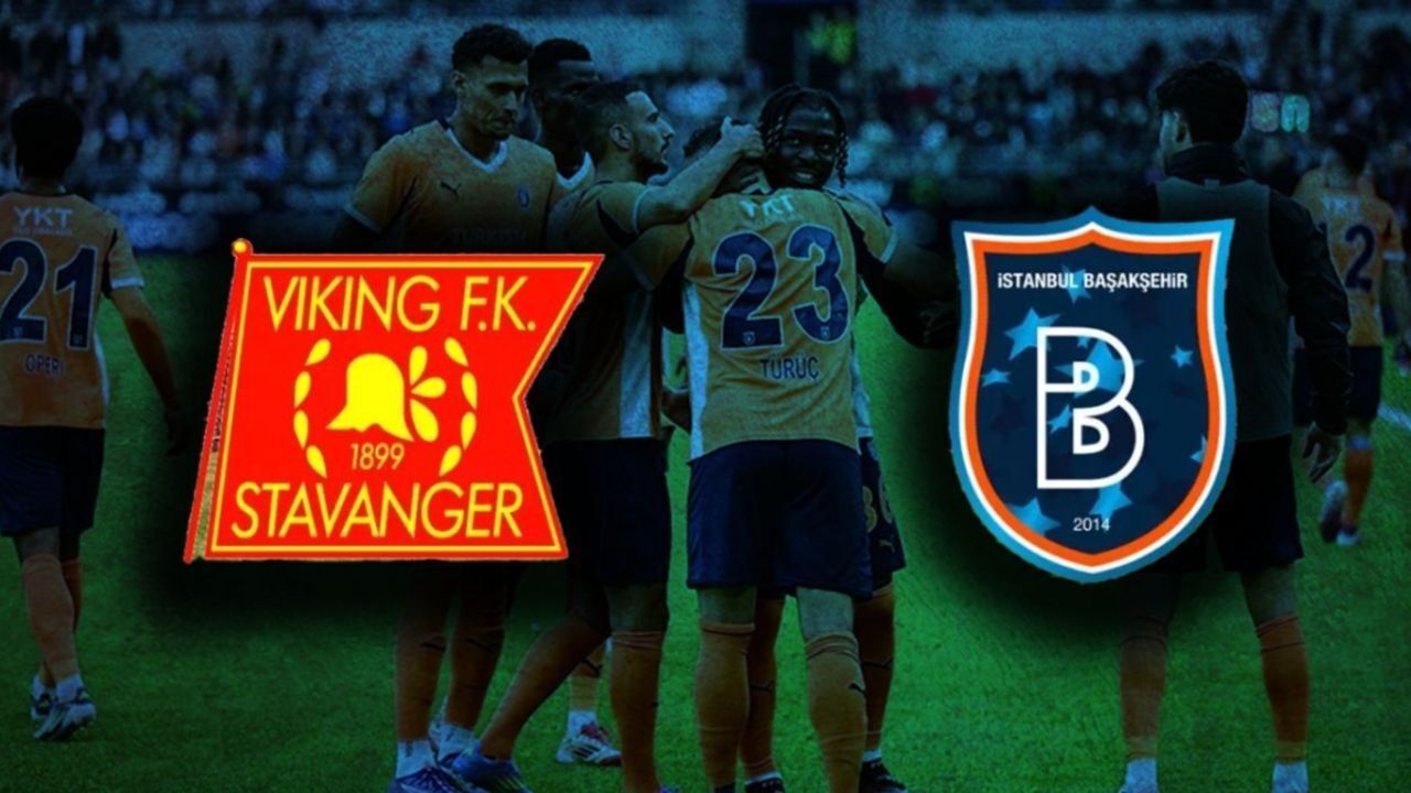 Başakşehir-Viking rövanş maçı ne zaman?