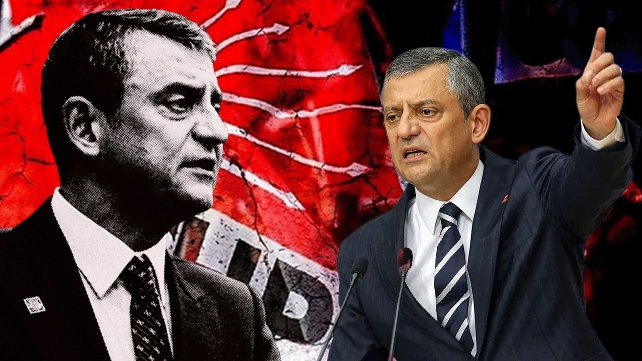 CHP Genel Başkanı Özgür Özel hakkında soruşturma başlatıldı