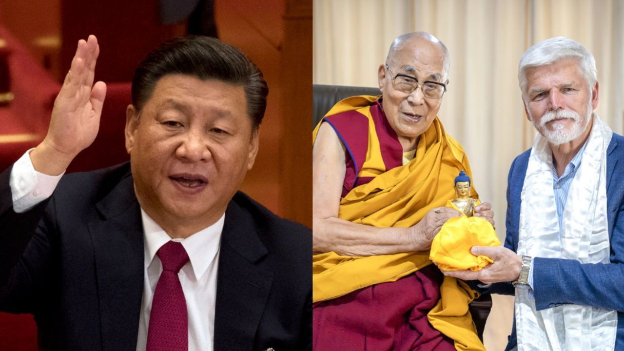 Çin, Çekya ile köprüleri attı! “Provokasyonun bedeli ağır olacak