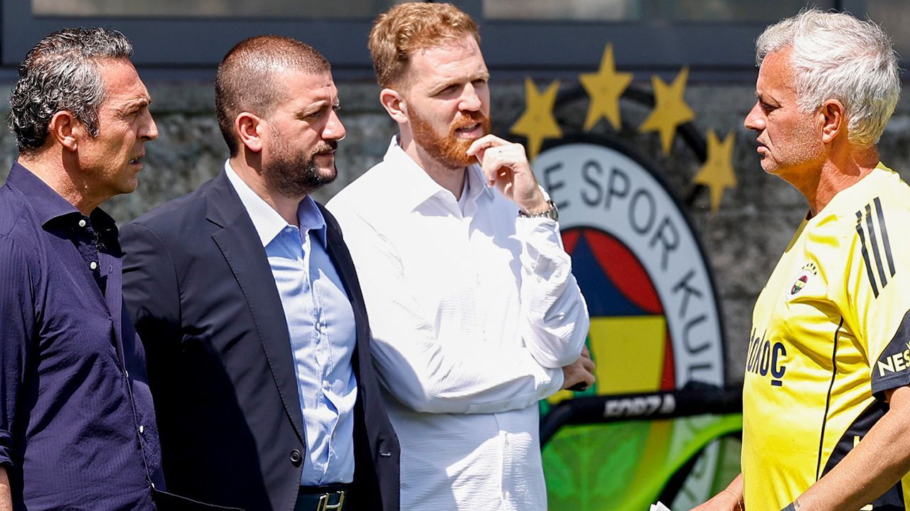 Fenerbahçe taraftarı bu haberi bekliyordu! 5-2