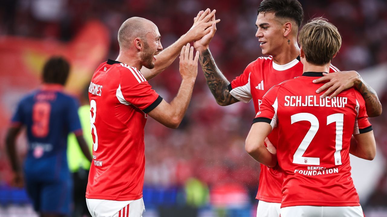 Şampiyonlar Ligi heyecanı: Fenerbahçe