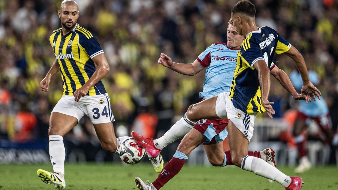 Feyenoord maçında sakatlanmışlardı! Amrabat ve Mert Müldür'ün son durumu