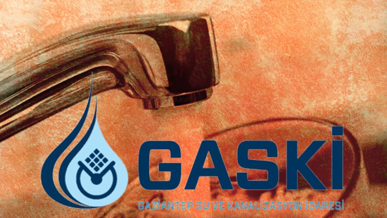 Gaziantep su kesintisi sorgulama: Gaziantep'te sular ne zaman gelecek? GASKİ su kesiti listesini paylaştı