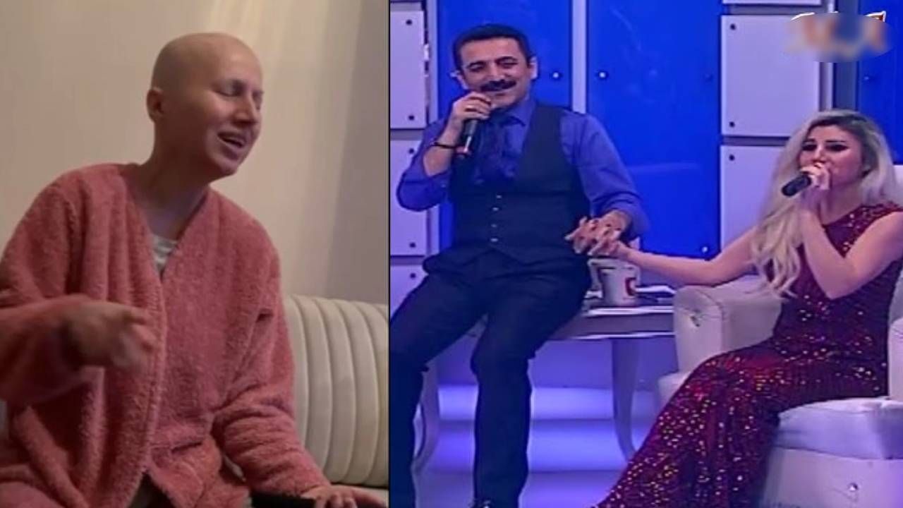 Herkes merak ediyordu! Kanser mücadelesi veren Hülya Bozkaya'dan haber var
