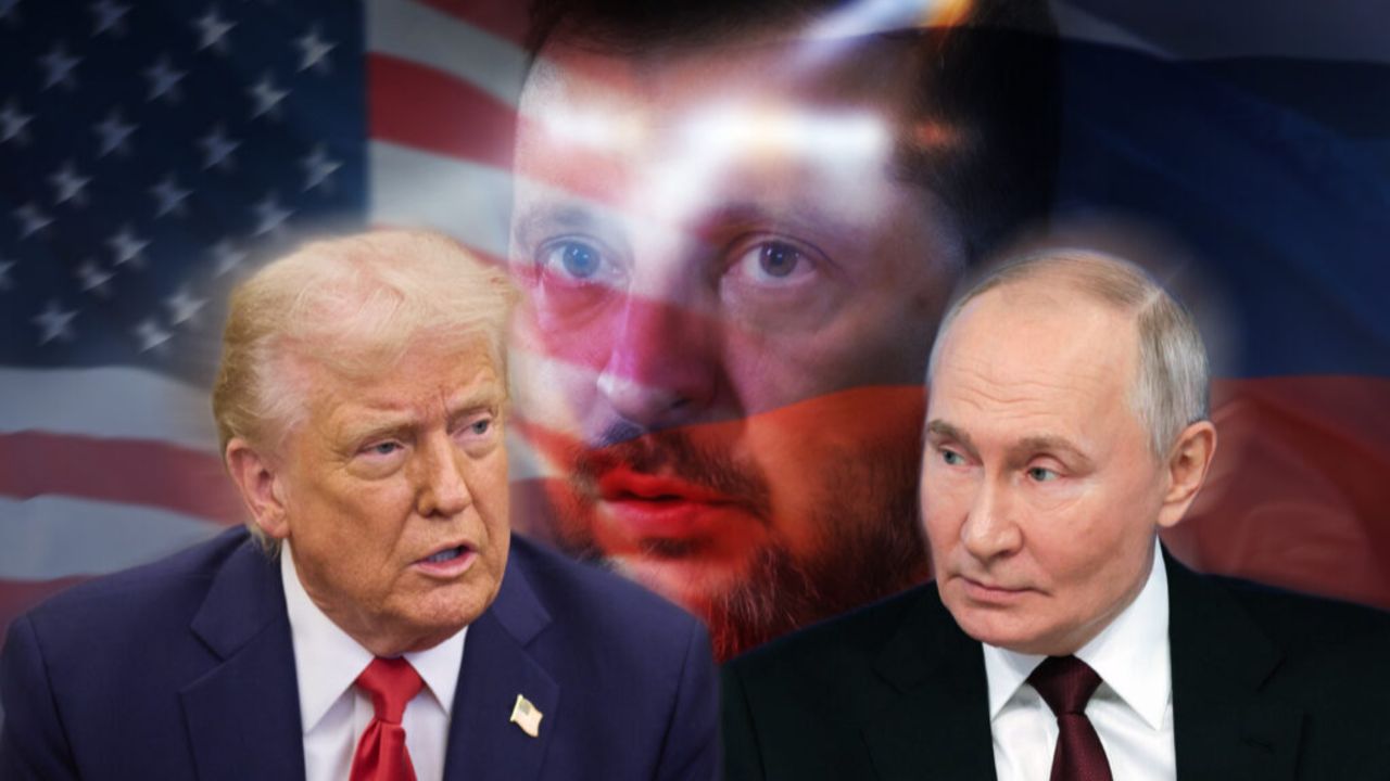 Kınadığı başına geldi! Trump’tan bir gaf daha: St. Petersburg’a 