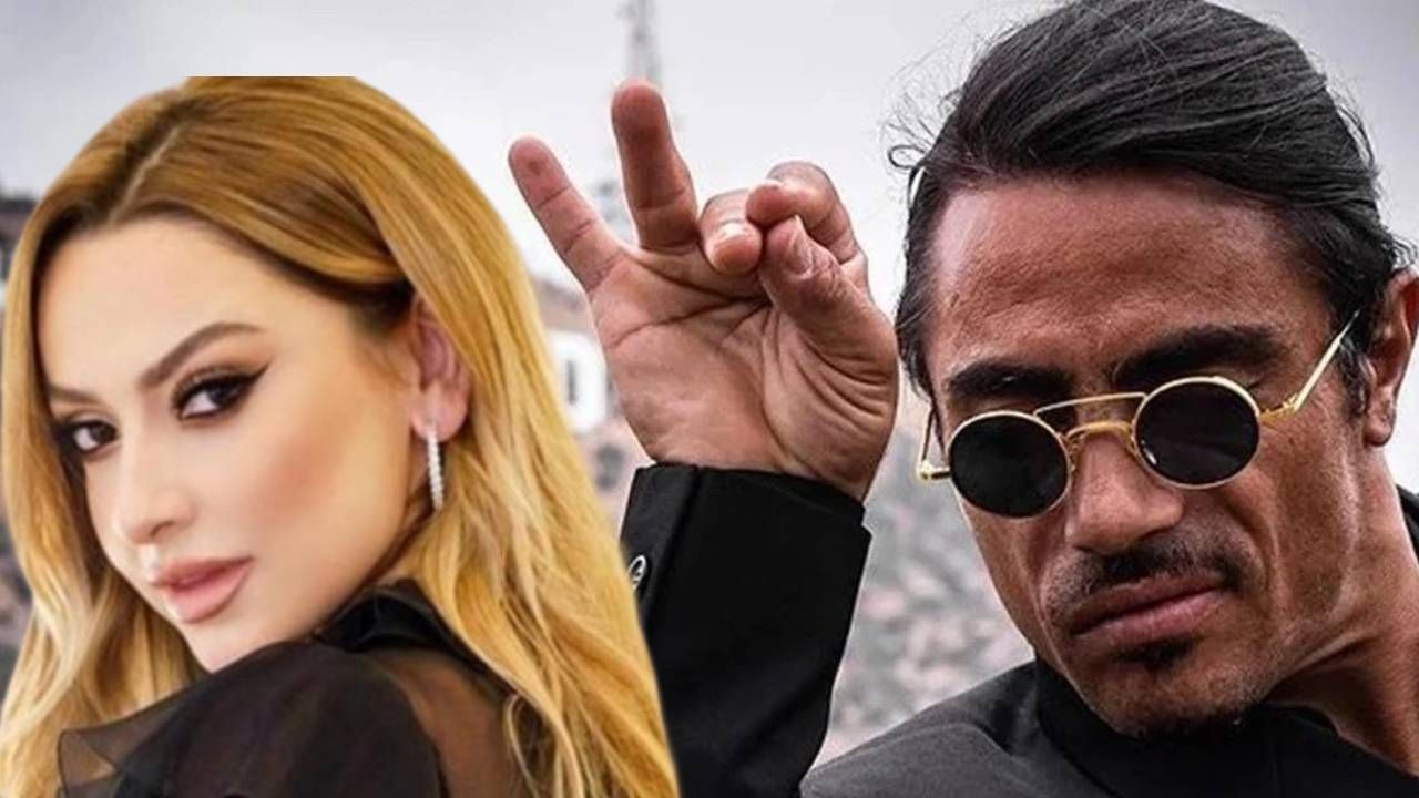 Nusret’ten sonra Hadise’nin malvarlığına göz dikti! Yaptıkları 