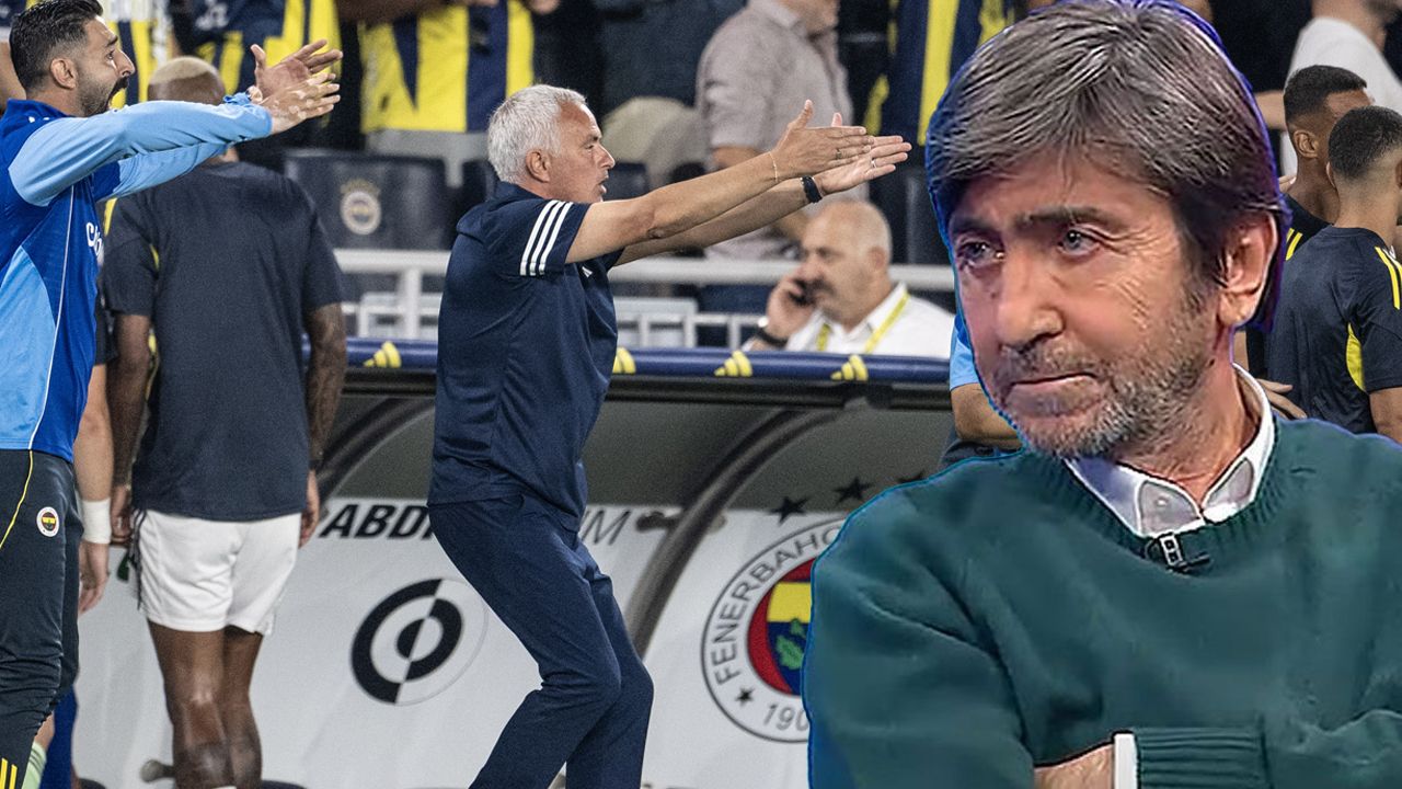 Rıdvan Dilmen'in Mourinho iddiası gündem oldu: Geldiği günden beri...