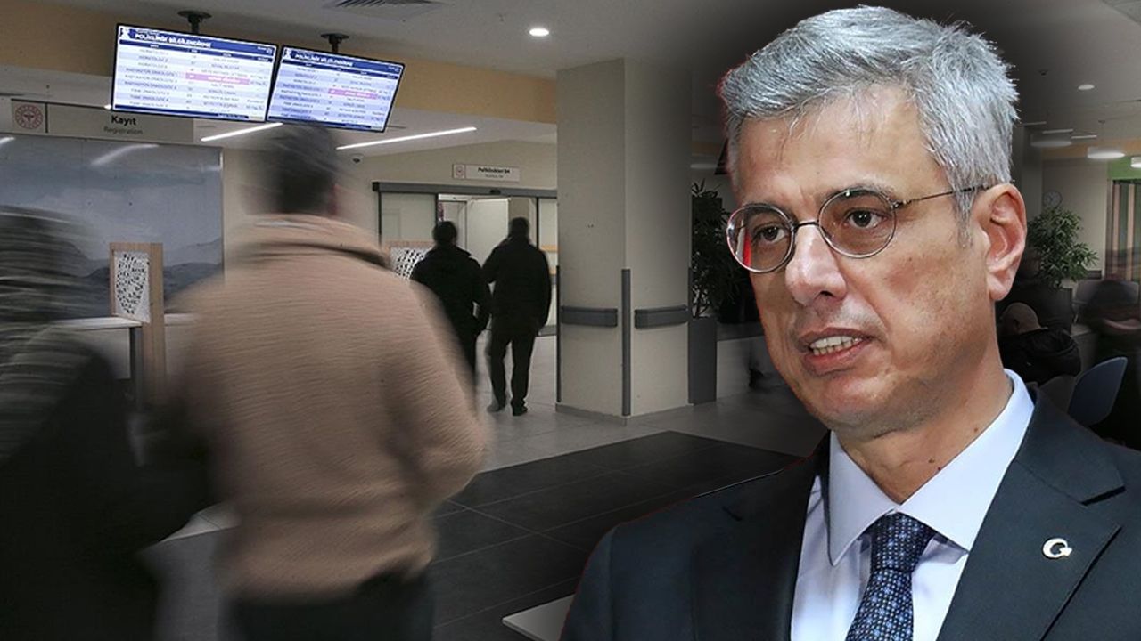 Sağlık Bakanı Memişoğlu açıkladı, sistem rahatladı! 
