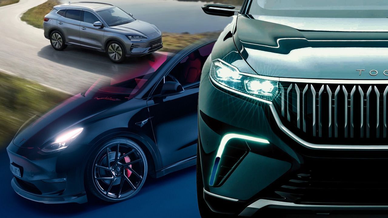 Togg listeye damga vurdu! İşte en çok satılan otomobil