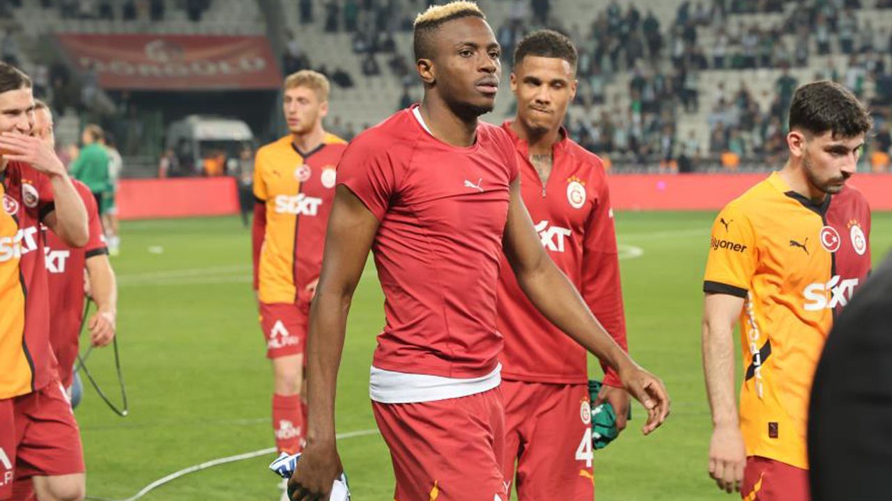 Torreira parasına kayıp yıldız: 3 kupası var!