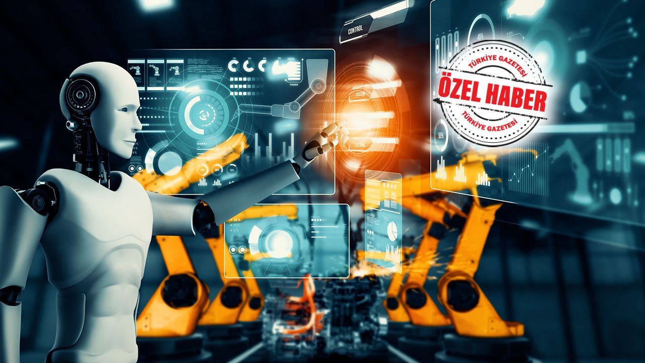 Üretim ve ihracatta tüm zamanların rekoru kırıldı! Yüksek teknolojide zirve