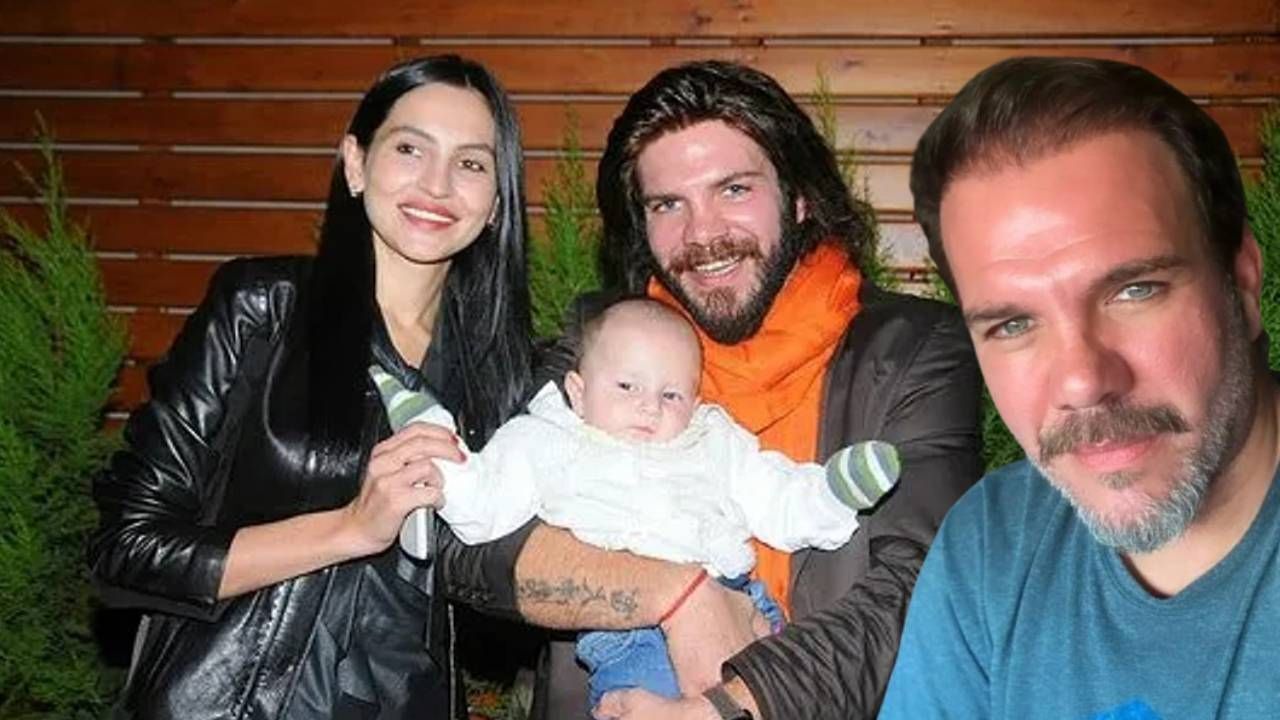 ABD’ye yerleşen Tolga Karel’in Türkiye'de yaşayan 13 yaşındaki oğlu seneler sonra ortaya çıktı! Değişimiyle ağızları açık bıraktı