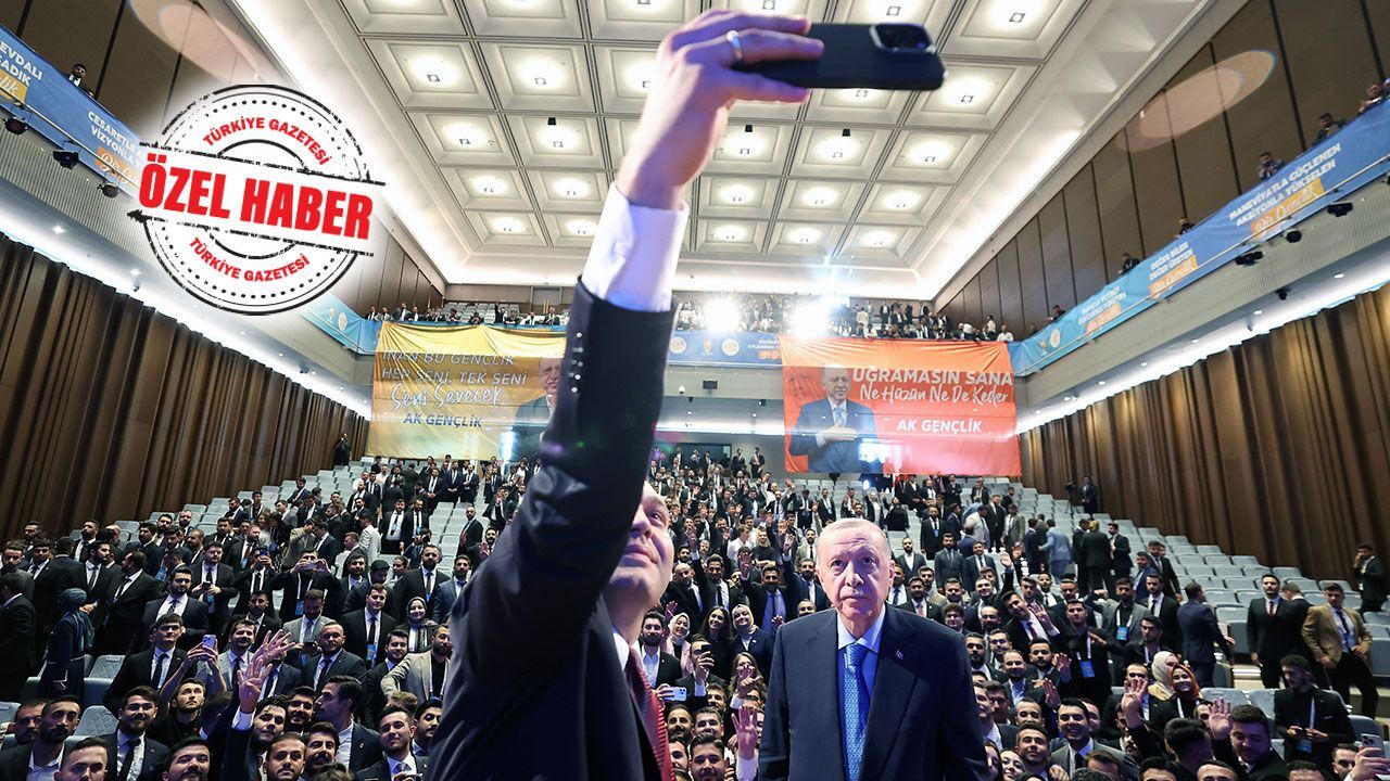 AK Parti'de 24. yıla özel tören!