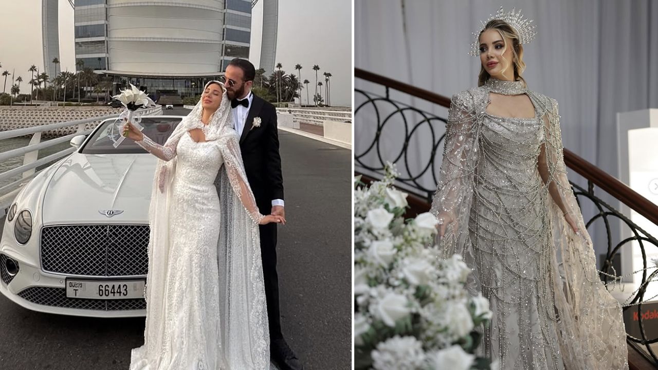 Aleyna Dalveren boşanıyor mu? İş adamı Fatih Erdem ile evliydi