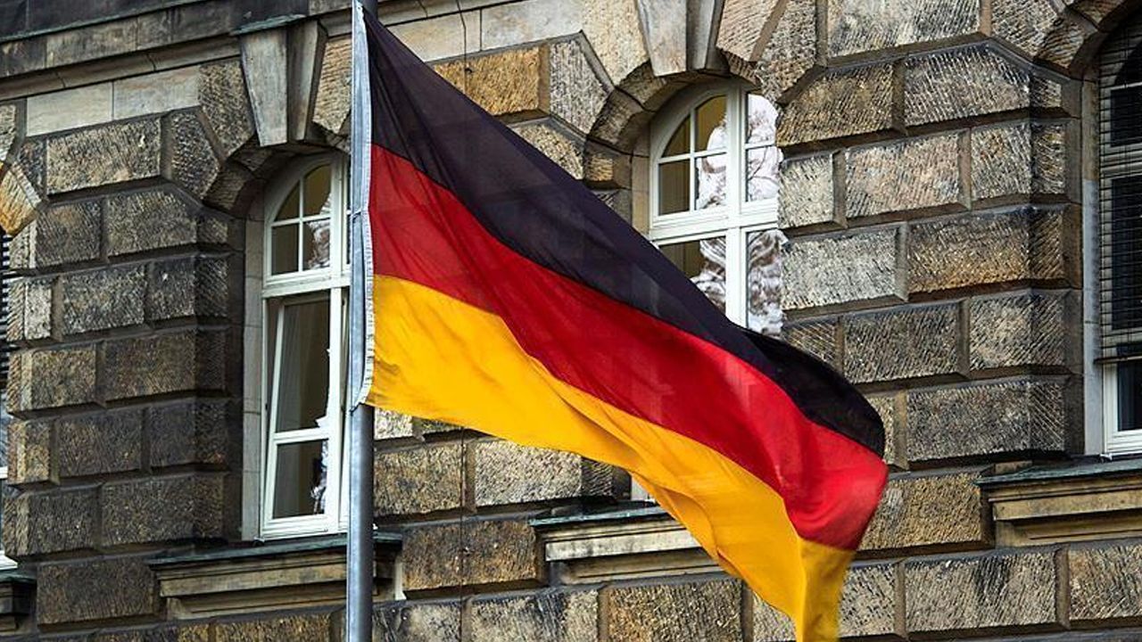 Alman halkından İsrail