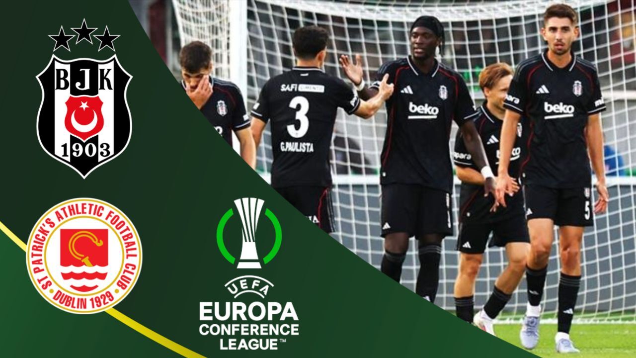 Beşiktaş nasıl tur atlar, Beşiktaş St Patricks