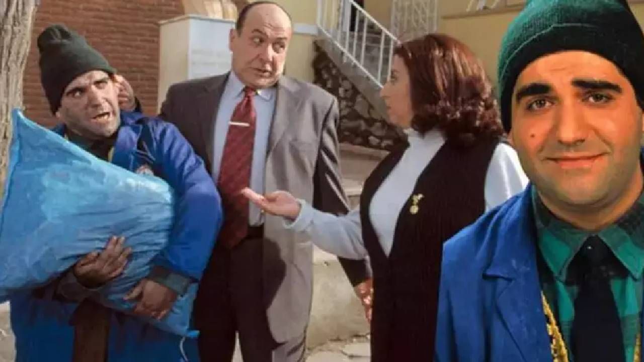 Bir dönemin 'Mennan’ı Erdal Türkmen şimdi bambaşka biri! Hem görünümü hem mesleği olay oldu