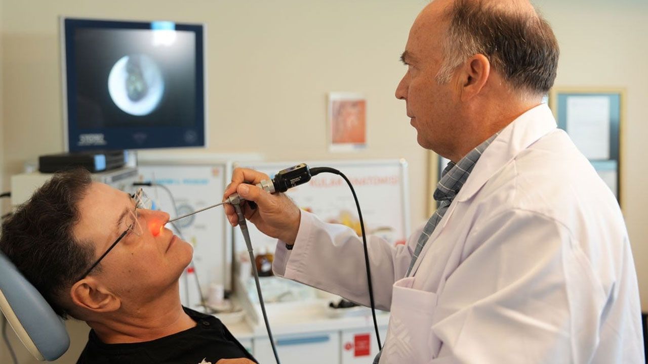 Boynundaki şişliği görünce gitti, gerçeği öğrendi: Ailemde yoktu, ilk kez bende çıktı