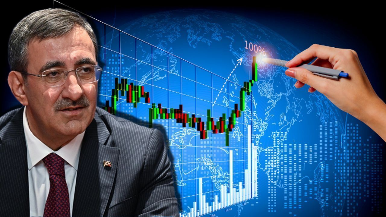 Cevdet Yılmaz'dan finansal istikrar vurgusu: Dezenflasyon süreci güç kazanacak