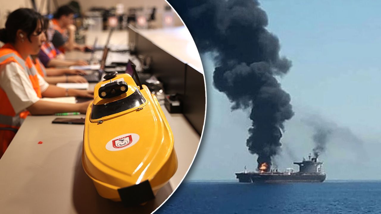 Deniz savaşlarına yön verecek! Patlayıcı taşıyor, su altında keşif yapıyor... Kamikaze bot testleri başarıyla geçti