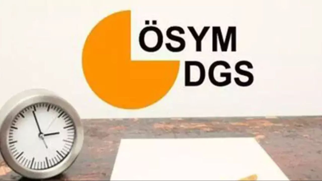 DGS sonuçları açıklandı! Tercihler ne zaman başlayacak, ne zaman bitecek?