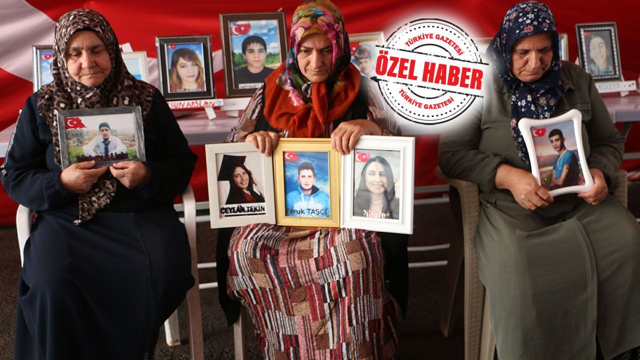 Diyarbakır Anneleri komisyona gelecek! Partiler taleplerini tek tek bildirdi