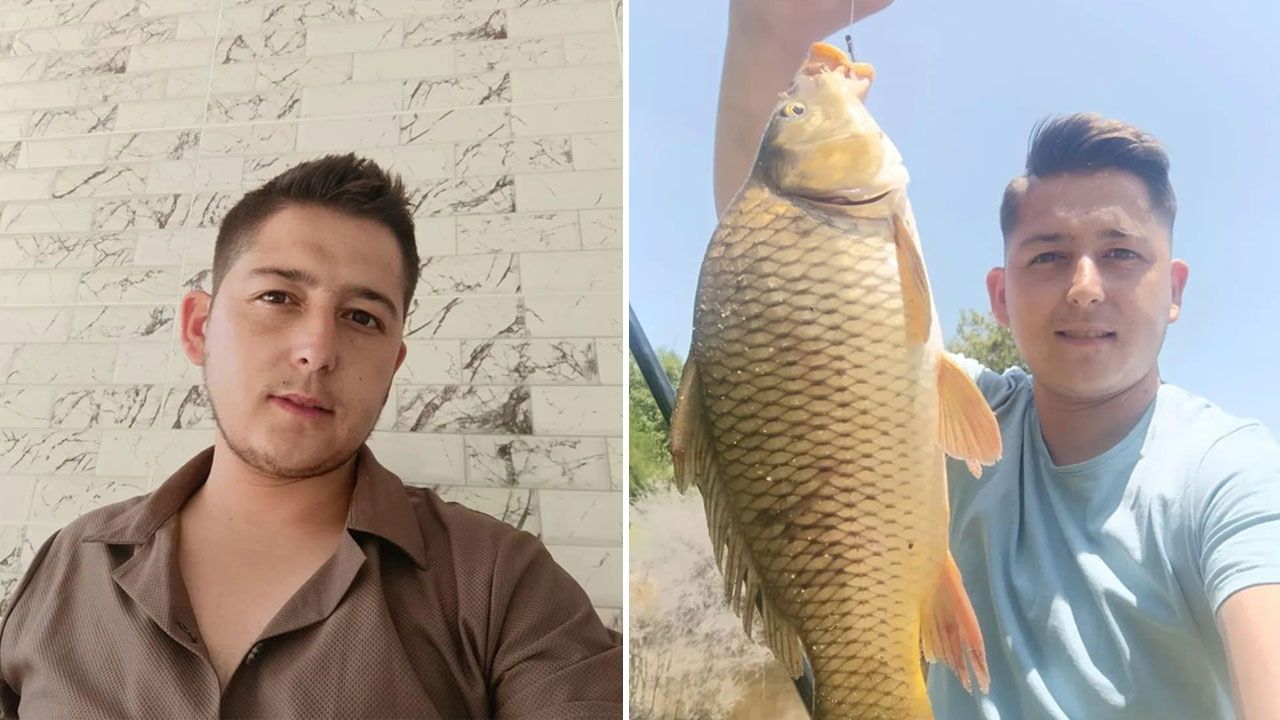 Epilepsi hastası gencin cansız bedeni gölette bulundu