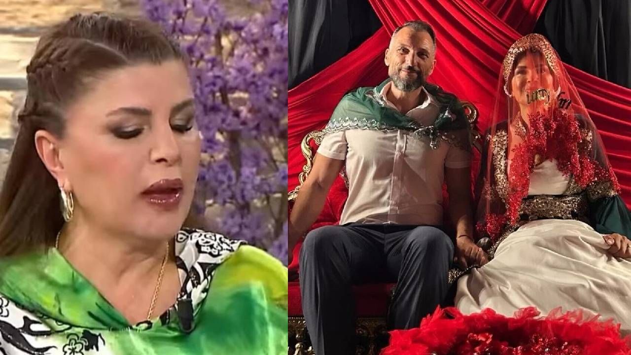 Eşi tarafından vurulduğu ve yoğun bakımda olduğu iddia edildi! Nur Sayarı