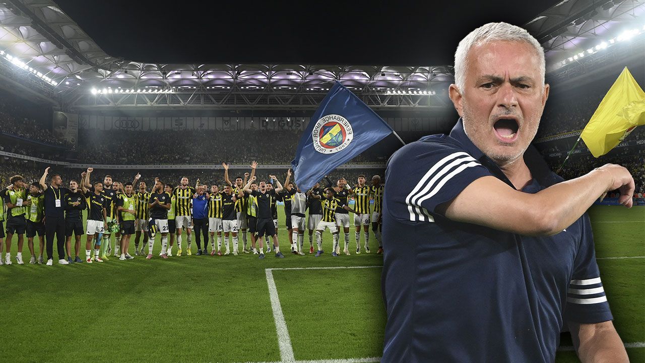 Fenerbahçe, Şampiyonlar Ligi için artık çok daha iddialı! Fener efsanesi canlanıyor