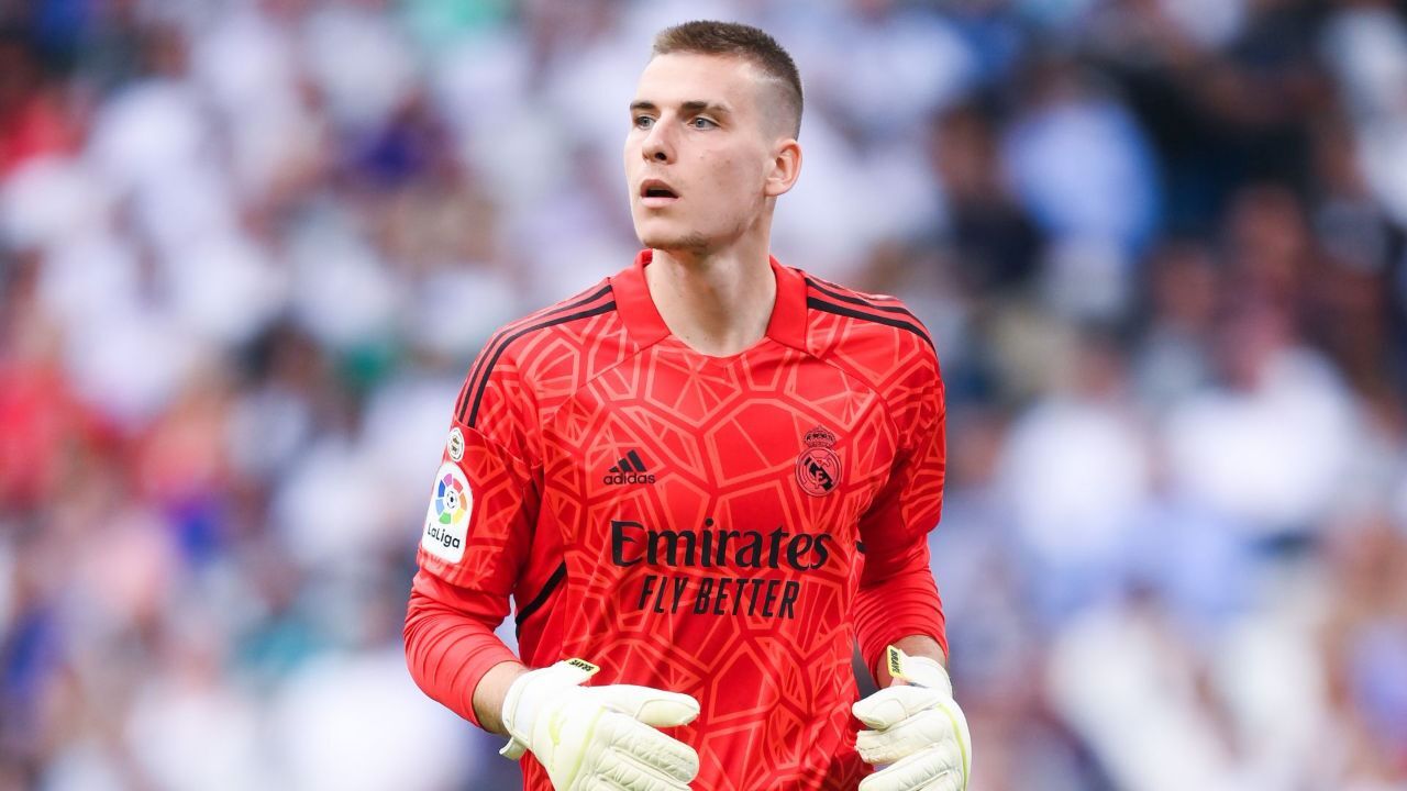 Fenerbahçe'de kaleci adayı: Lunin operasyonu