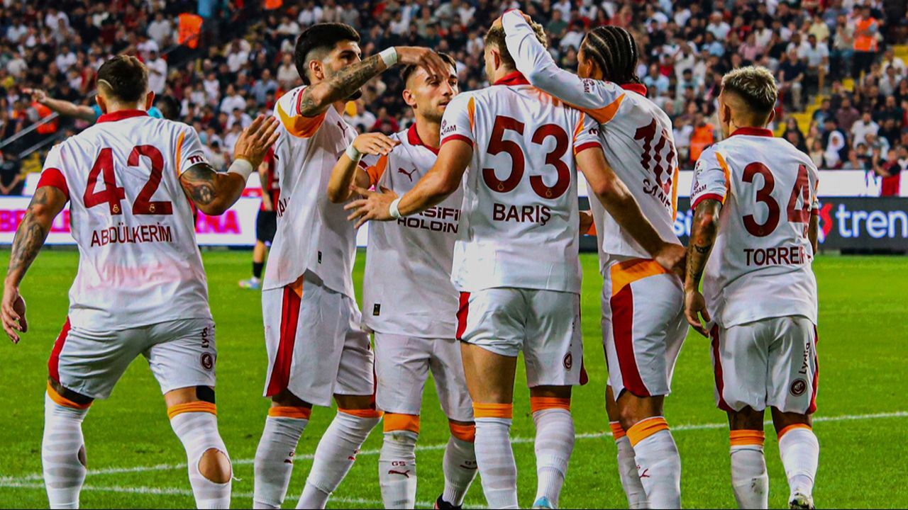 Galatasaray'ın maçı ne zaman? Fatih Karagümrük ile karşılaşacak